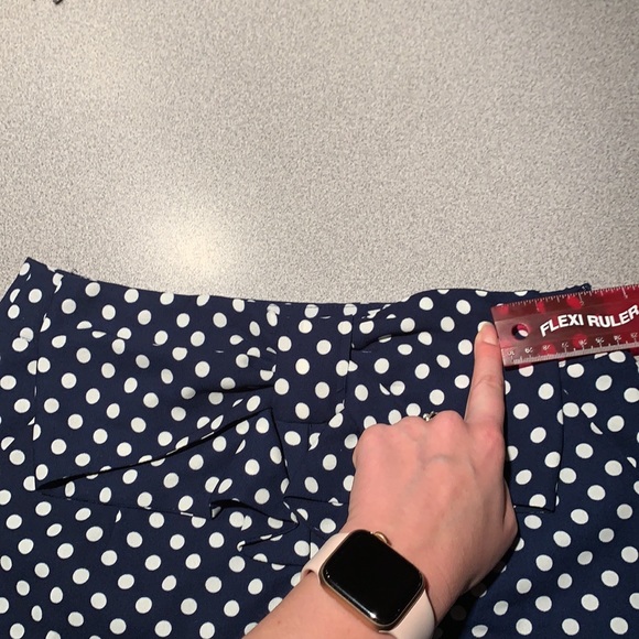 NWT LC Lauren Conrad & Disney bow shorts - Picture 4 of 5